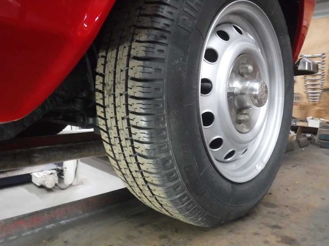 1972 alfa romeo gt 1300 junior bertone | italian classic coupe - afbeelding 63 van  71