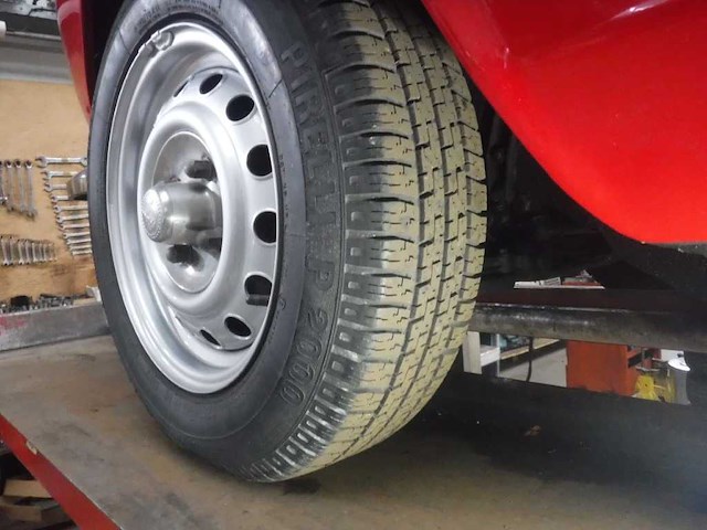 1972 alfa romeo gt 1300 junior bertone | italian classic coupe - afbeelding 50 van  61