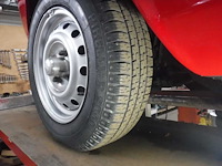 1972 alfa romeo gt 1300 junior bertone | italian classic coupe - afbeelding 50 van  61
