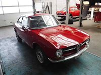 1972 alfa romeo gt 1300 junior bertone | italian classic coupe - afbeelding 61 van  61