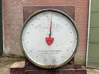 1972 alfra a-29 weegschaal - afbeelding 2 van  17