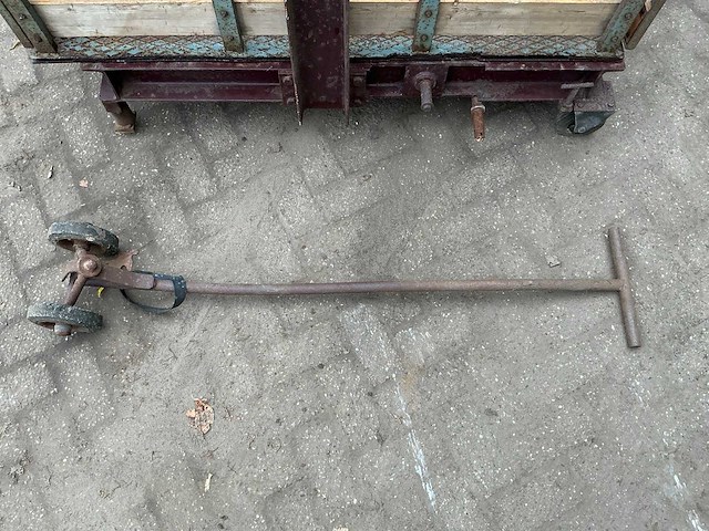 1972 alfra a-29 weegschaal - afbeelding 5 van  17