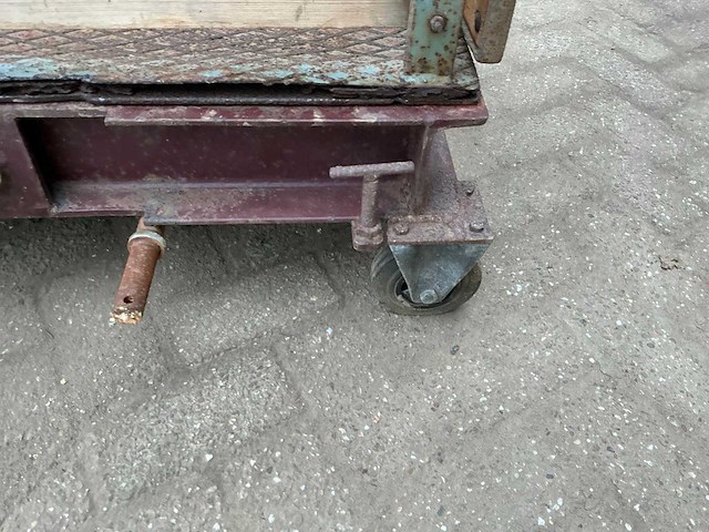 1972 alfra a-29 weegschaal - afbeelding 6 van  17