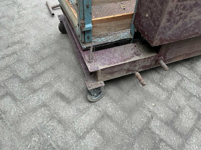 1972 alfra a-29 weegschaal - afbeelding 7 van  17