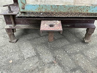 1972 alfra a-29 weegschaal - afbeelding 9 van  17