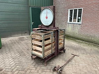 1972 alfra a-29 weegschaal - afbeelding 10 van  17