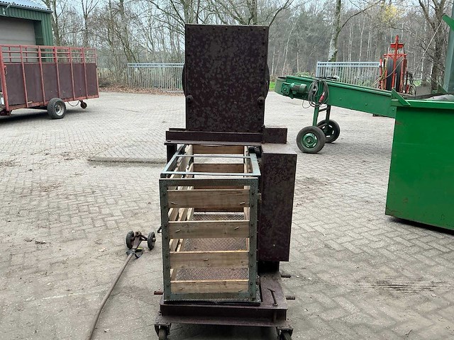 1972 alfra a-29 weegschaal - afbeelding 12 van  17