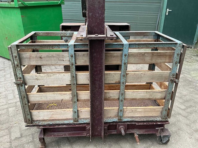 1972 alfra a-29 weegschaal - afbeelding 17 van  17