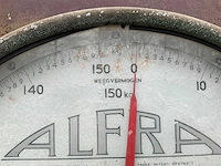 1972 alfra a-29 weegschaal - afbeelding 4 van  17