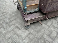 1972 alfra a-29 weegschaal - afbeelding 7 van  17