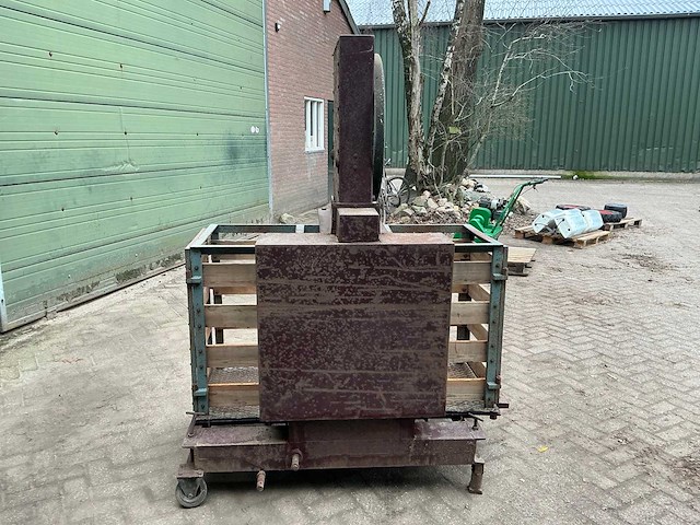 1972 alfra a-29 weegschaal - afbeelding 14 van  17