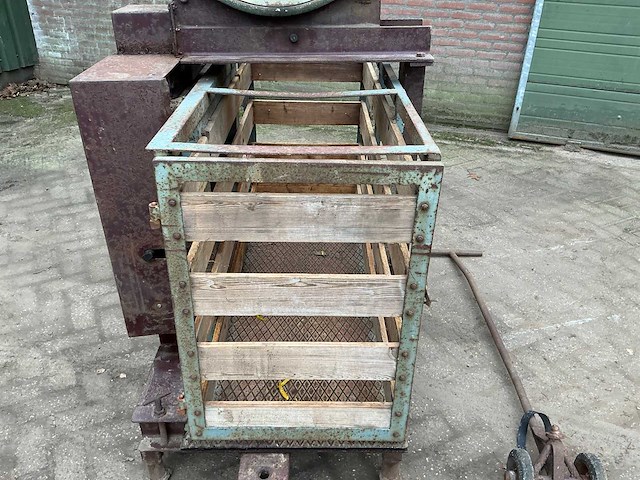 1972 alfra a-29 weegschaal - afbeelding 16 van  17