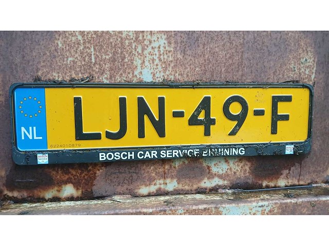 1972 brinio br 130t kipper - afbeelding 3 van  11