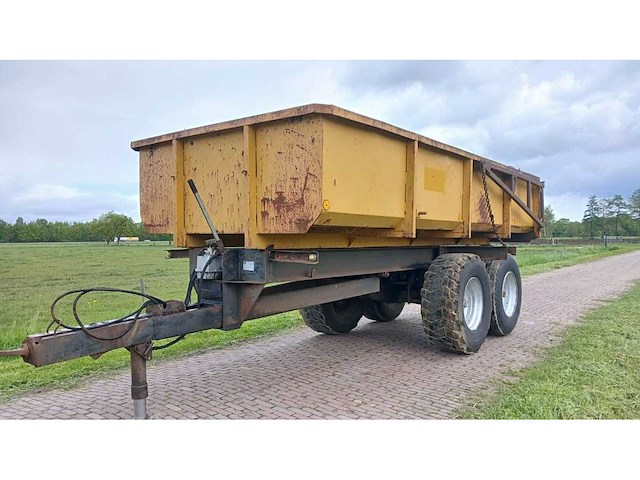 1972 brinio br 130t kipper - afbeelding 1 van  11