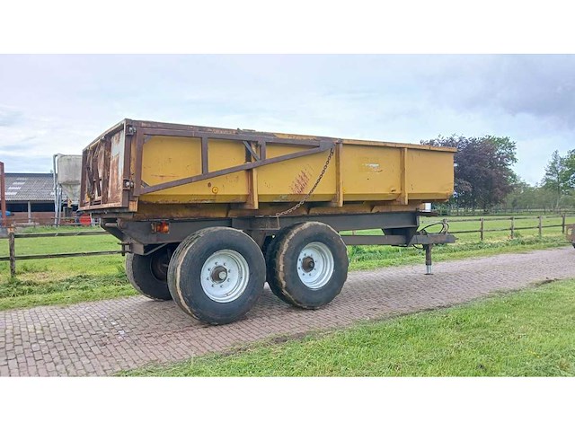 1972 brinio br 130t kipper - afbeelding 4 van  11