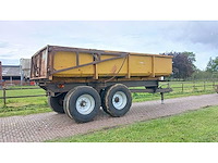 1972 brinio br 130t kipper - afbeelding 4 van  11