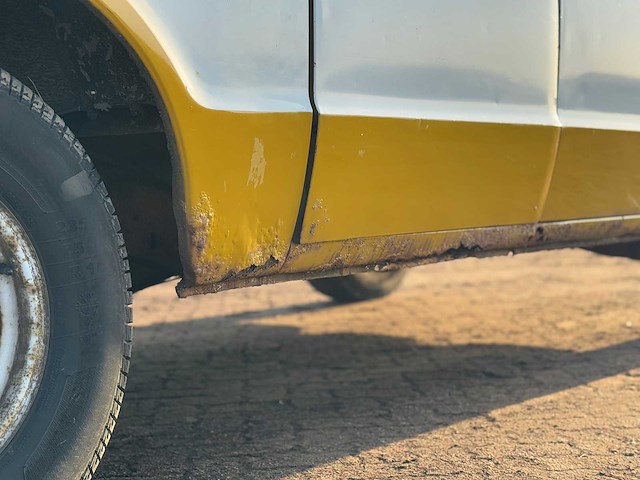 1972 chevrolet custom suburban c10 - afbeelding 9 van  36