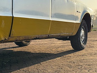 1972 chevrolet custom suburban c10 - afbeelding 10 van  36