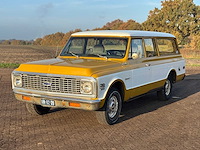 1972 chevrolet custom suburban c10 - afbeelding 1 van  36