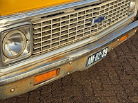 1972 chevrolet custom suburban c10 - afbeelding 15 van  36
