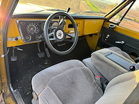 1972 chevrolet custom suburban c10 - afbeelding 16 van  36