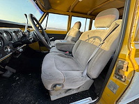 1972 chevrolet custom suburban c10 - afbeelding 18 van  36