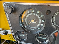 1972 chevrolet custom suburban c10 - afbeelding 20 van  36