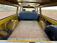 1972 chevrolet custom suburban c10 - afbeelding 25 van  36