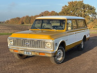1972 chevrolet custom suburban c10 - afbeelding 27 van  36