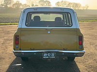 1972 chevrolet custom suburban c10 - afbeelding 31 van  36