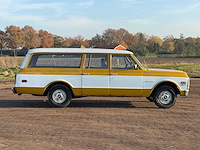 1972 chevrolet custom suburban c10 - afbeelding 33 van  36