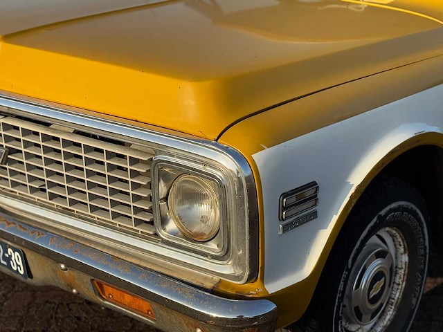 1972 chevrolet custom suburban c10 - afbeelding 36 van  36