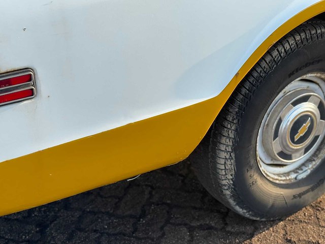 1972 chevrolet custom suburban c10 - afbeelding 3 van  11