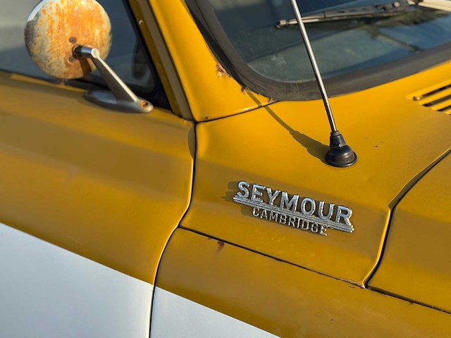 1972 chevrolet custom suburban c10 - afbeelding 5 van  11