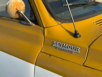 1972 chevrolet custom suburban c10 - afbeelding 5 van  11