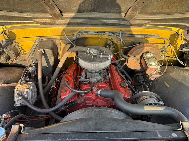 1972 chevrolet custom suburban c10 - afbeelding 8 van  11