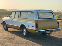1972 chevrolet custom suburban c10 - afbeelding 7 van  11