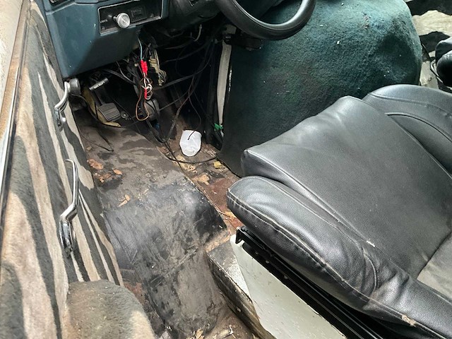 1972 chevrolet gmc rally personenauto - afbeelding 18 van  28