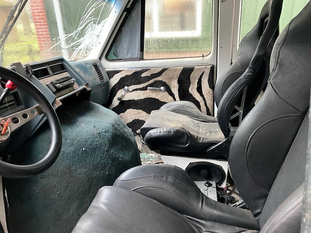 1972 chevrolet gmc rally personenauto - afbeelding 1 van  28