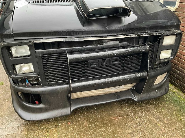 1972 chevrolet gmc rally personenauto - afbeelding 2 van  28