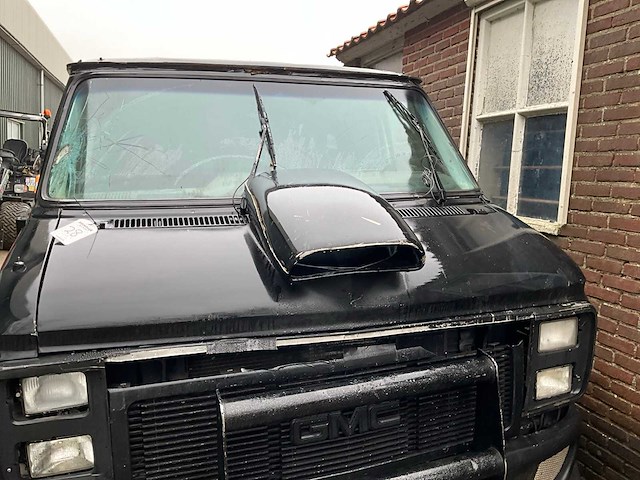 1972 chevrolet gmc rally personenauto - afbeelding 3 van  28