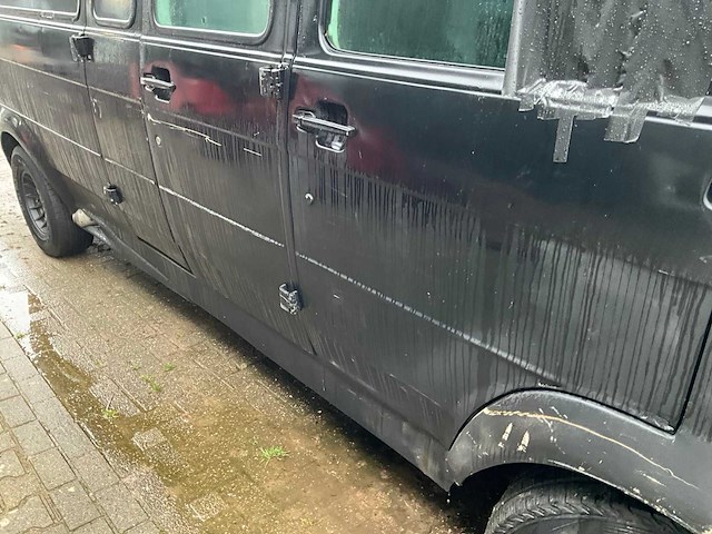 1972 chevrolet gmc rally personenauto - afbeelding 4 van  28