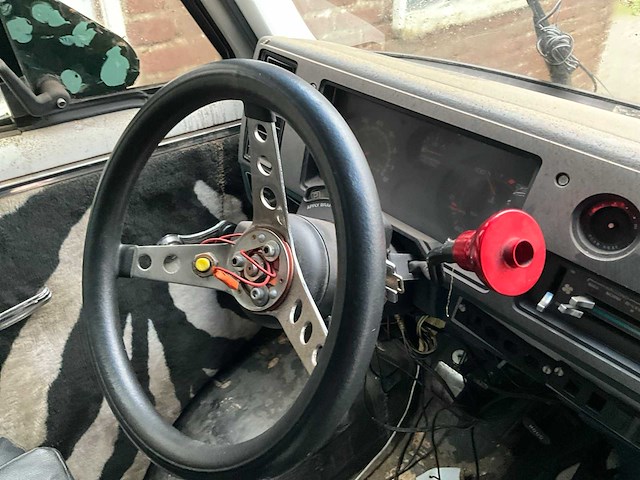 1972 chevrolet gmc rally personenauto - afbeelding 22 van  28