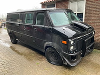 1972 chevrolet gmc rally personenauto