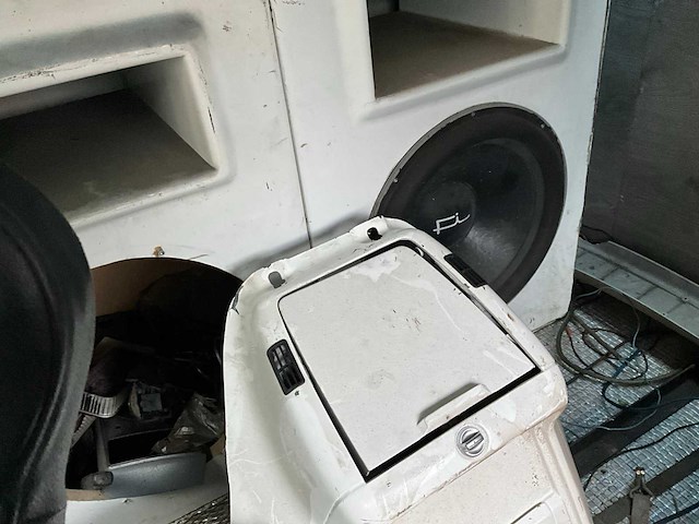 1972 chevrolet gmc rally personenauto - afbeelding 23 van  28