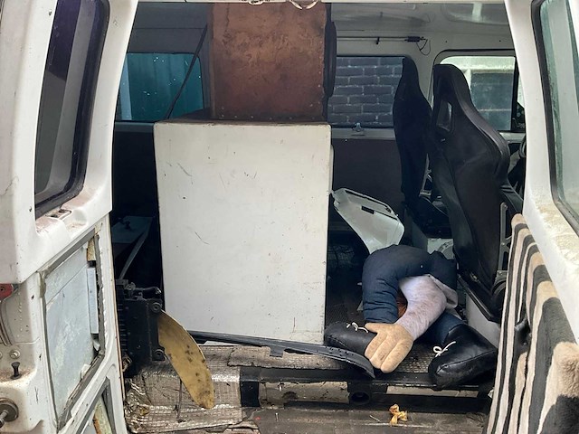 1972 chevrolet gmc rally personenauto - afbeelding 8 van  28