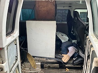 1972 chevrolet gmc rally personenauto - afbeelding 8 van  28