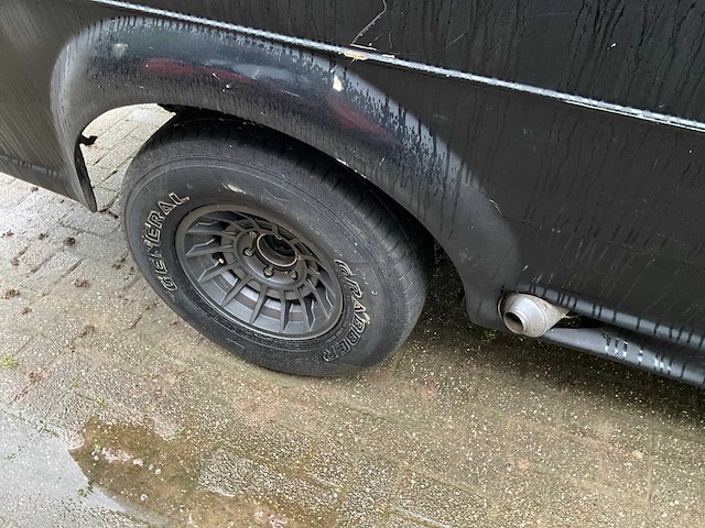 1972 chevrolet gmc rally personenauto - afbeelding 24 van  28