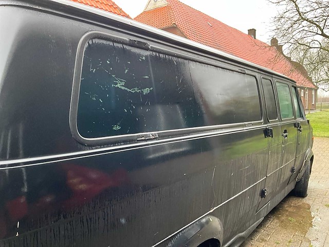 1972 chevrolet gmc rally personenauto - afbeelding 9 van  28