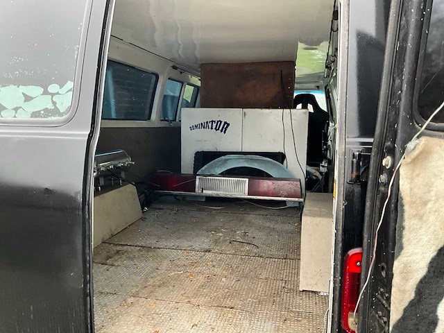 1972 chevrolet gmc rally personenauto - afbeelding 25 van  28